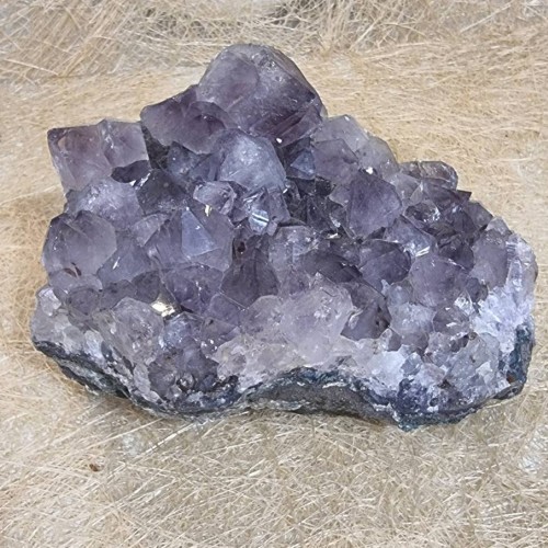 Ametiszt drúza Ametiszt drúza