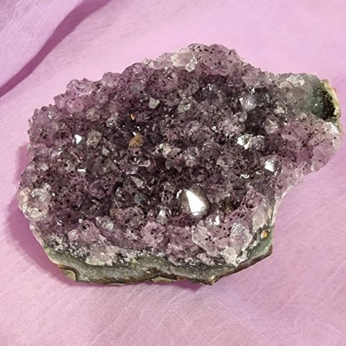 Ametiszt drúza Ametiszt drúza