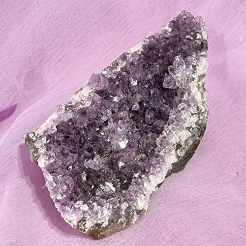 Ametiszt drúza Ametiszt drúza