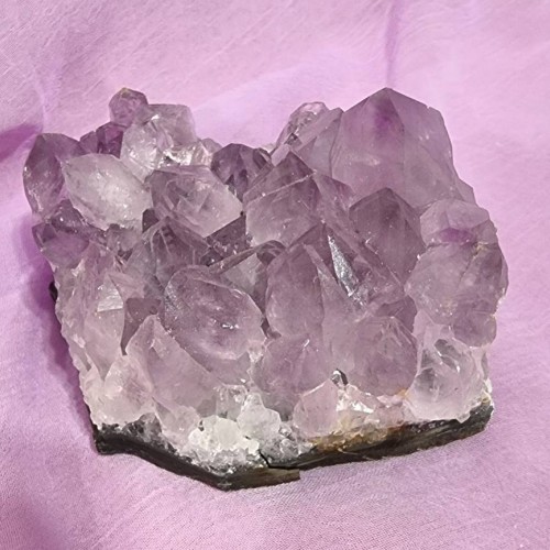 Ametiszt drúza Ametiszt drúza