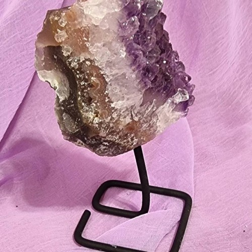 Ametiszt drúza álló Ametiszt drúza álló