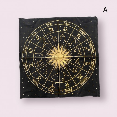 Tarot kártya terítő