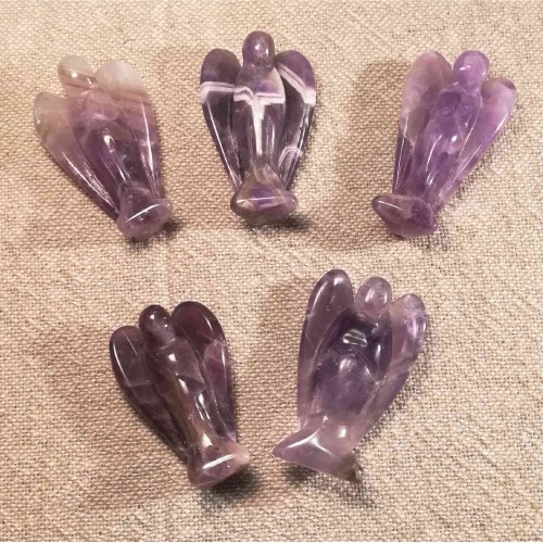 Angyal Ametiszt Angyal Ametiszt