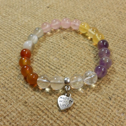 Szerelem bevonzó karkötő Szerelem bevonzó karkötő