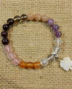 Női energia  karkötő