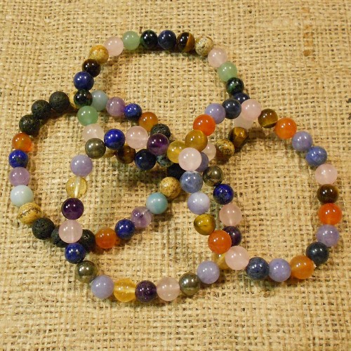 Személyes karkötő