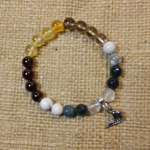 Tisztító karkötő