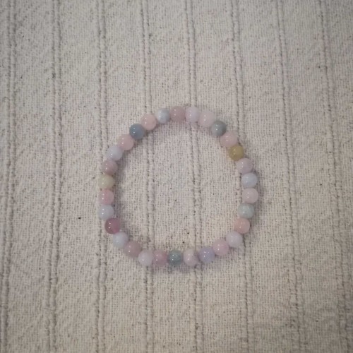 Berill karkötő 6mm