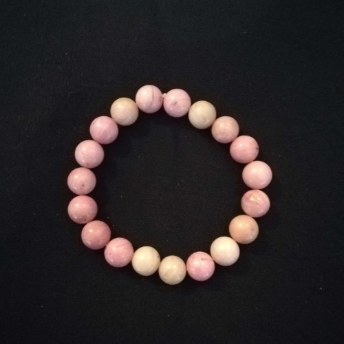 Thulit karkötő 10mm