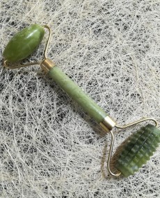 Jáde masszázs henger