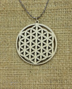 Élet virága medál