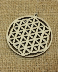 Élet virága medál