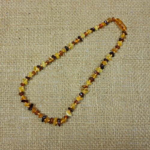 Borostyán babalánc