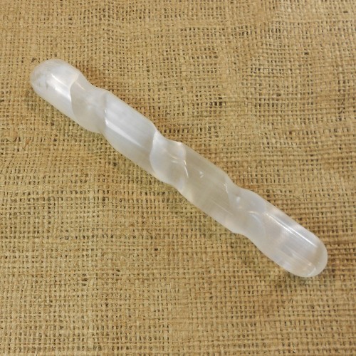 Szeleit  pálca spirál