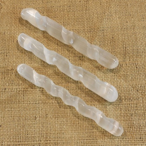 Szeleit  pálca spirál